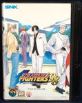 Video Game: The King of Fighters '98