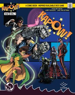 KAPOW!