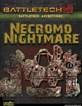 RPG Item: Necromo Nightmare