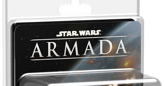 Star Wars: Armada – Nebulon-B Frigate Expansion Pack | Board Game