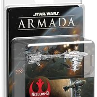 Star Wars: Armada – Nebulon-B Frigate Expansion Pack