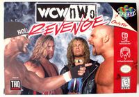 Video Game: WCW/nWo Revenge