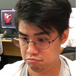 Hendry Iwanaga portrait