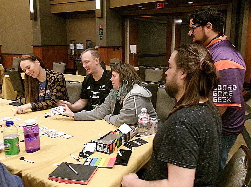 BGG.CON 2024 - Stories, Pics & Games Played