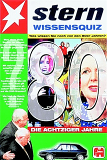 Stern Wissensquiz: Die achtziger Jahre