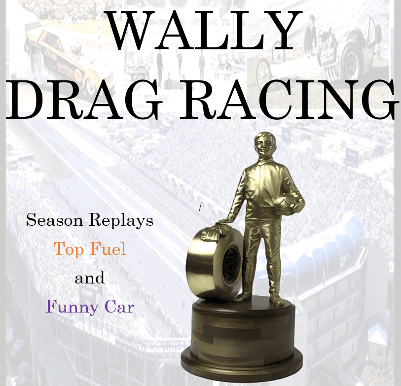Wally Drag Racing