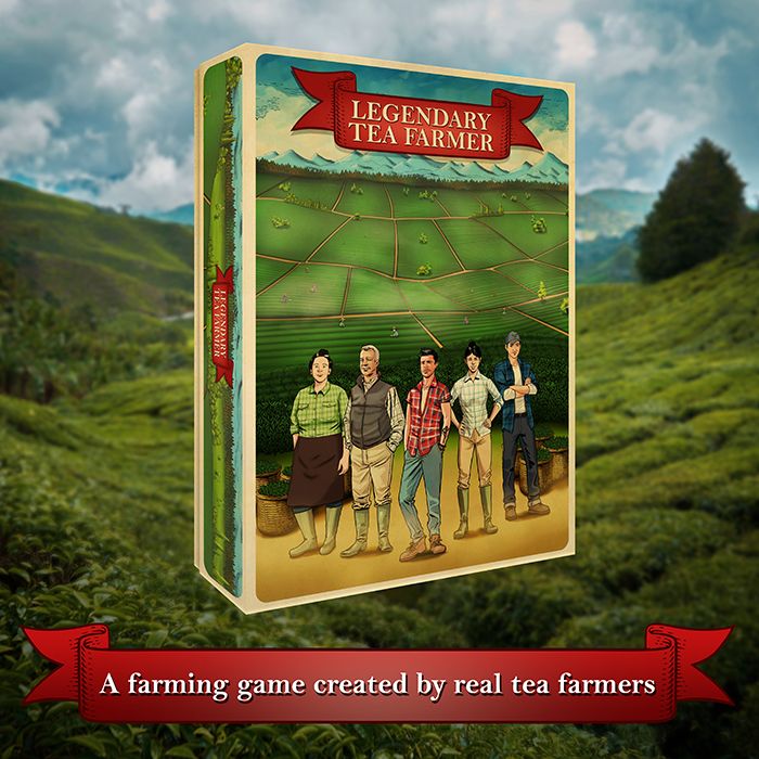 Illustration 1 de Legendary Tea Farmer