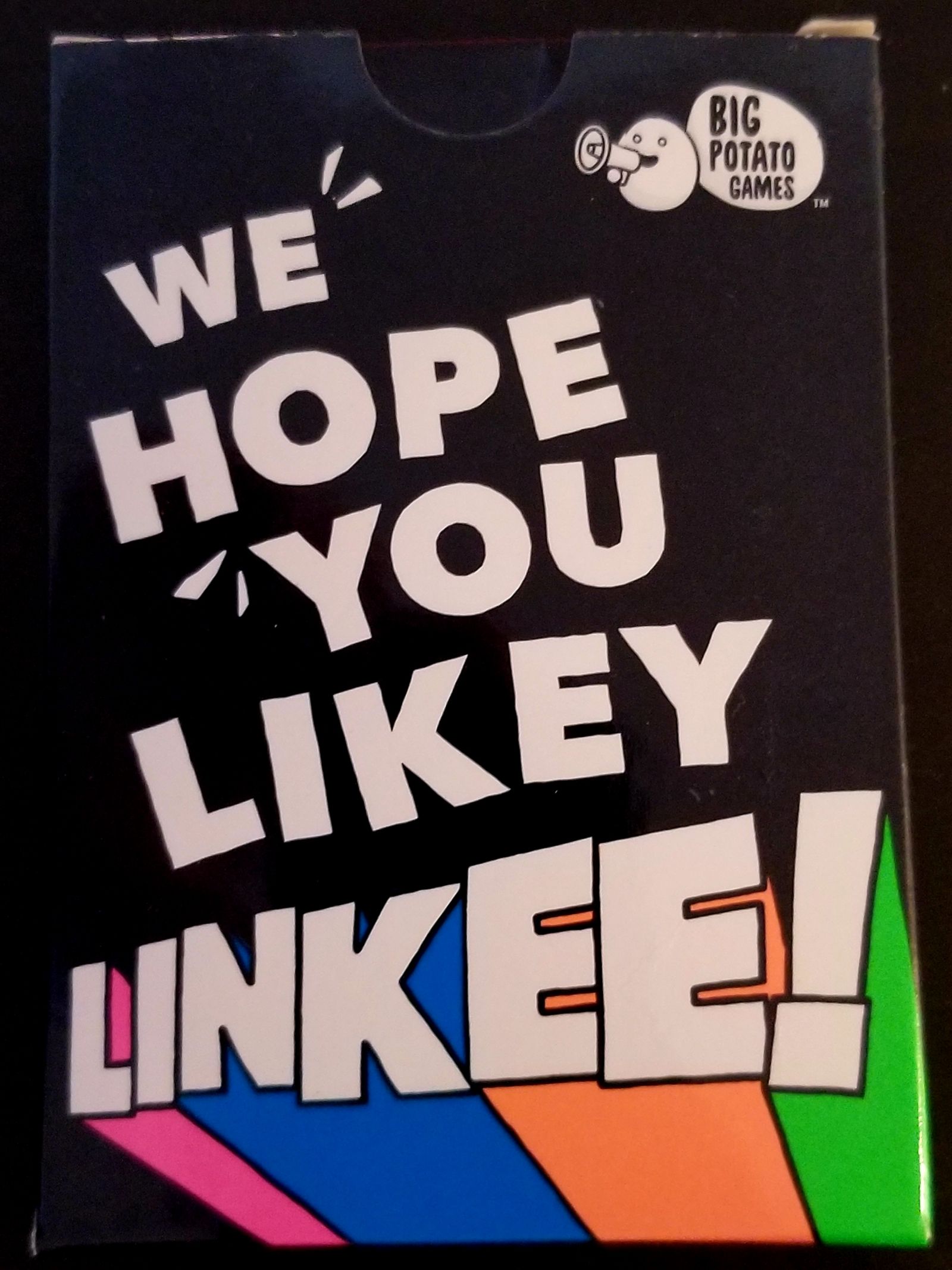 Boîte du jeu Linkee!