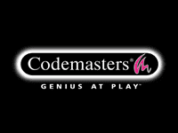 Video Game Publisher: Codemasters