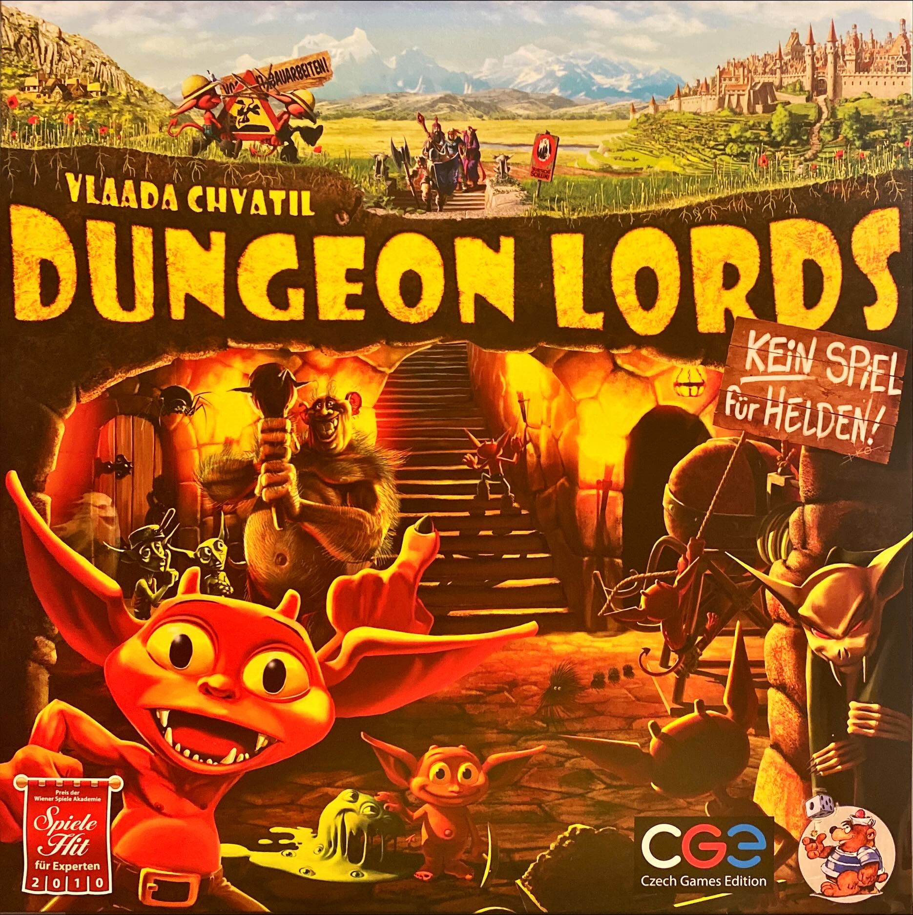 Dungeon Lords
