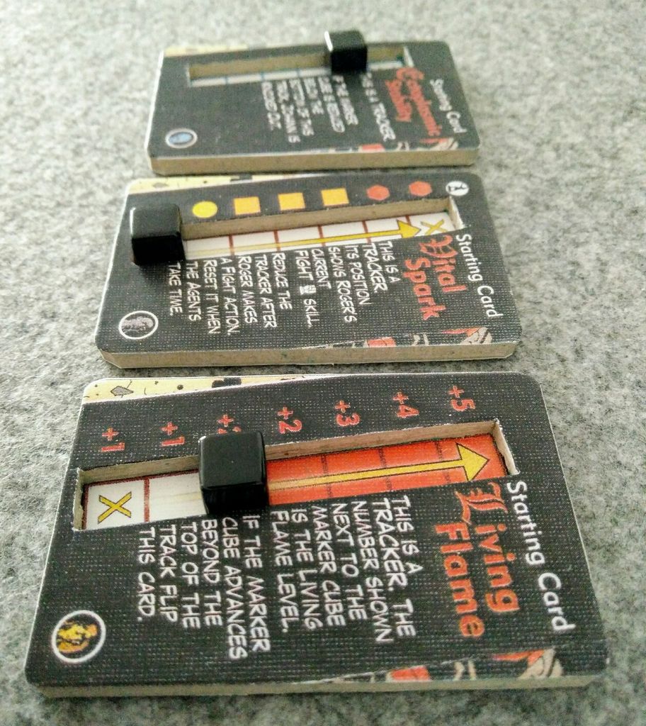 Illustration 4 de Hellboy: The Board Game