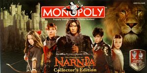 Monopoly: The Chronicles of Narnia Collector's Edition