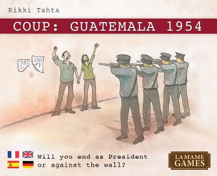 Coup: Rebellion G54