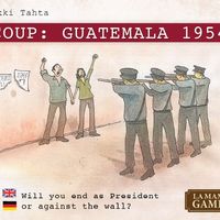 Coup: Guatemala 1954