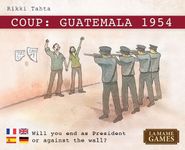 Board Game: Coup: Rebellion G54
