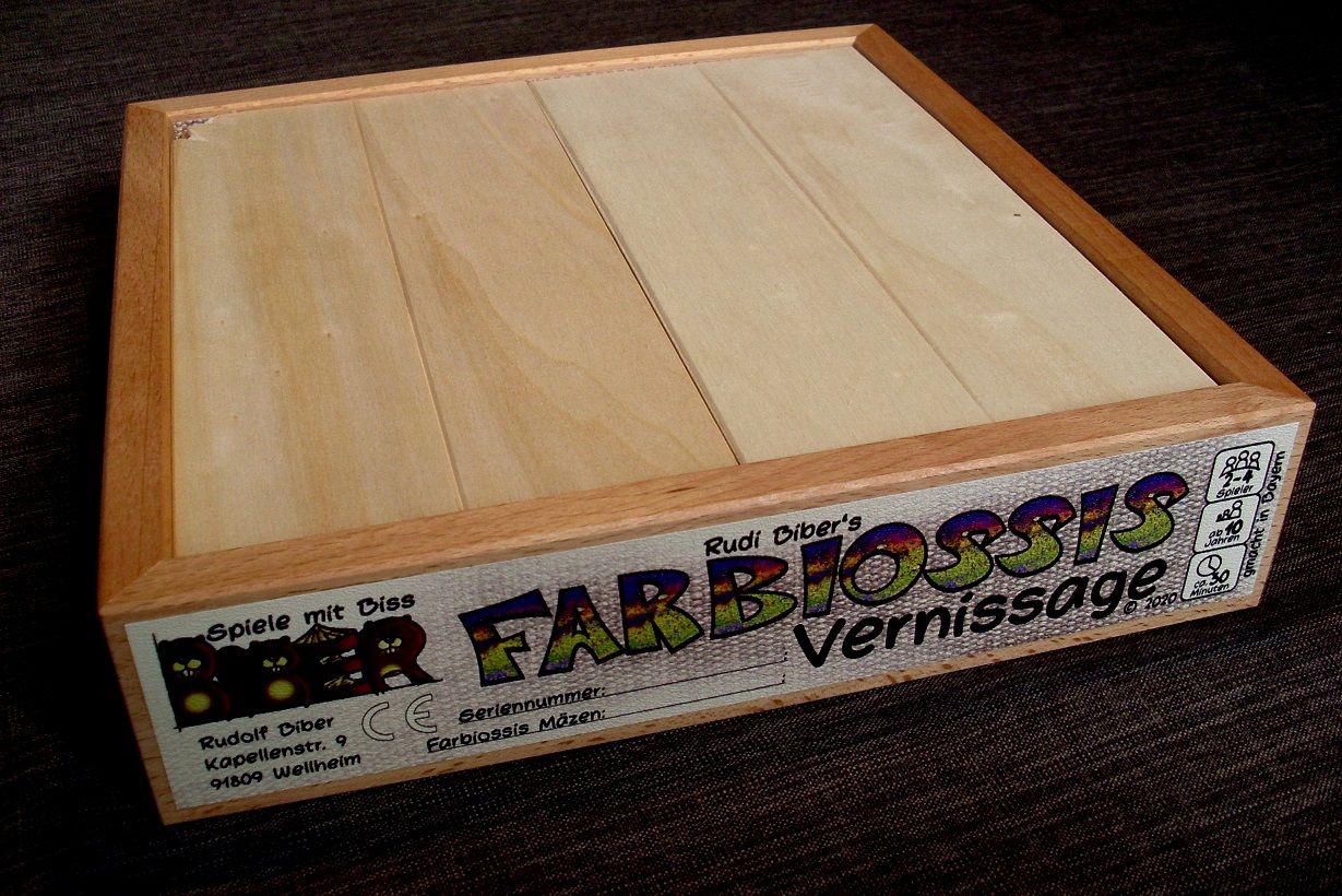 Farbiossis Vernissage