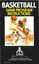 Video Game: Basketball (Atari 2600 & 8-bit)