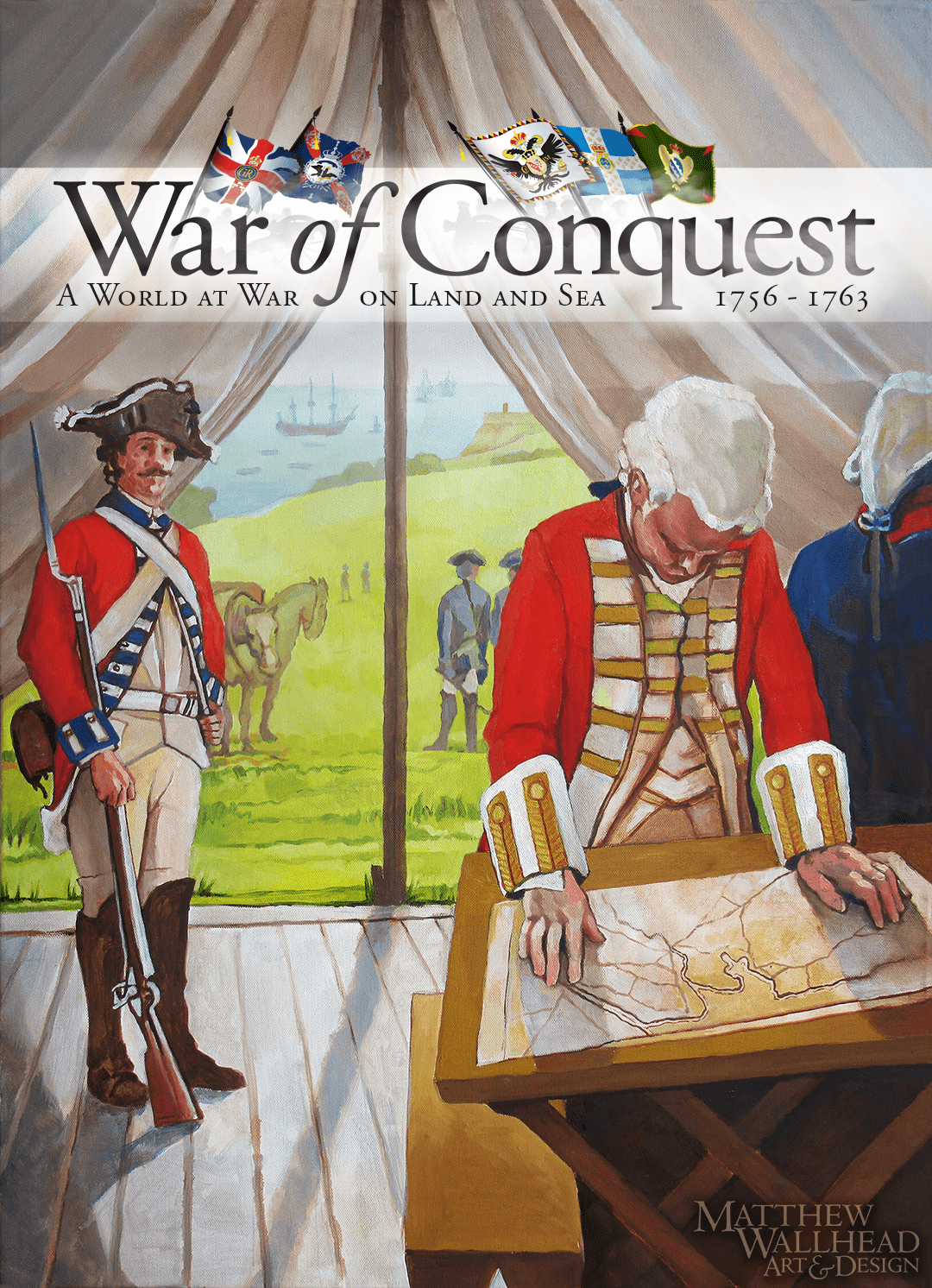 War of Conquest