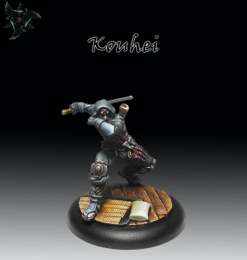 Bushido: Kouhei