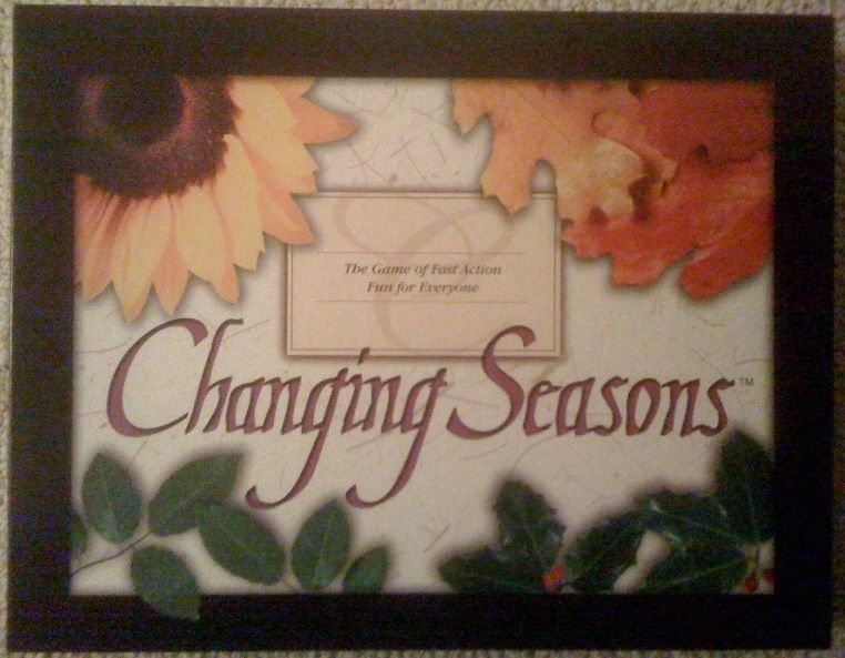 Coperta Changing Seasons