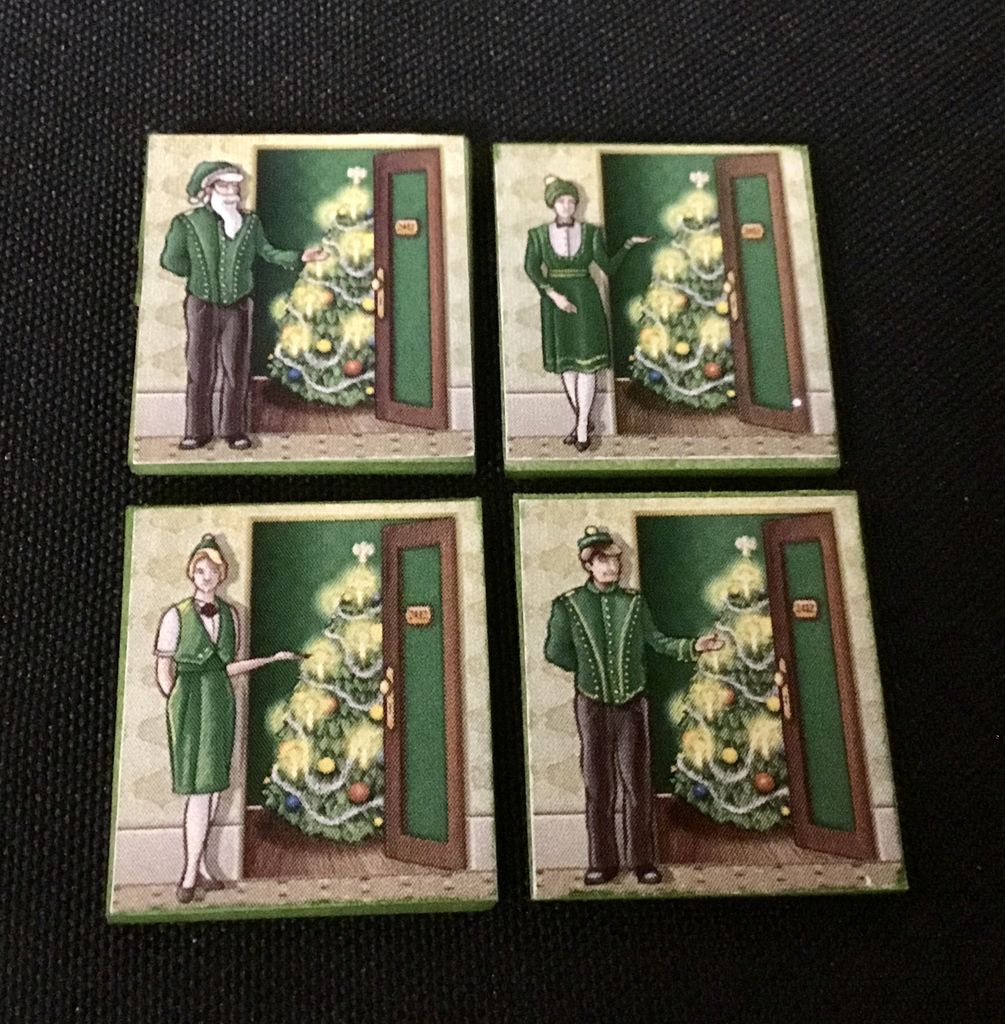 Illustration 6 de Grand Austria Hotel: Let's Waltz! Expansion & Deluxe Upgrade