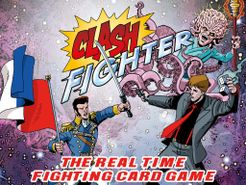 The Clash of Fighters