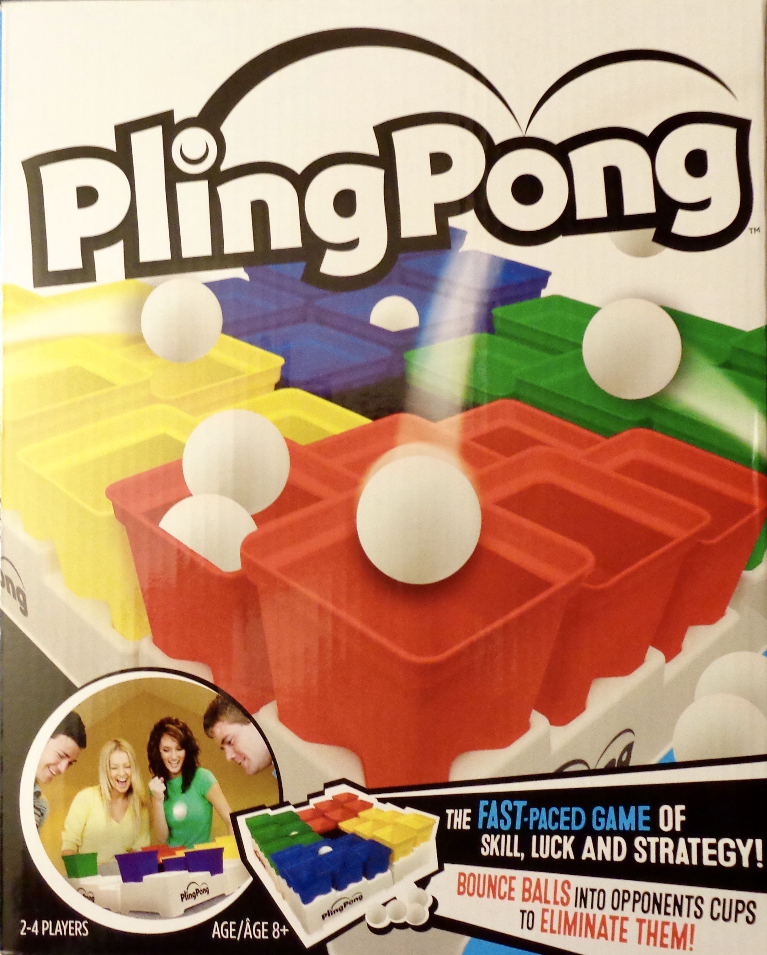 PlingPong - Photo 1