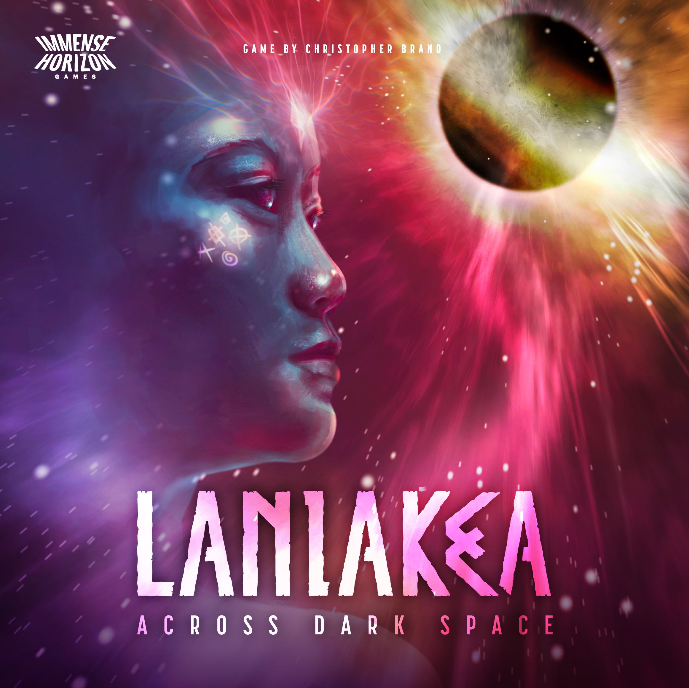 Laniakea: Across Dark Space cover art