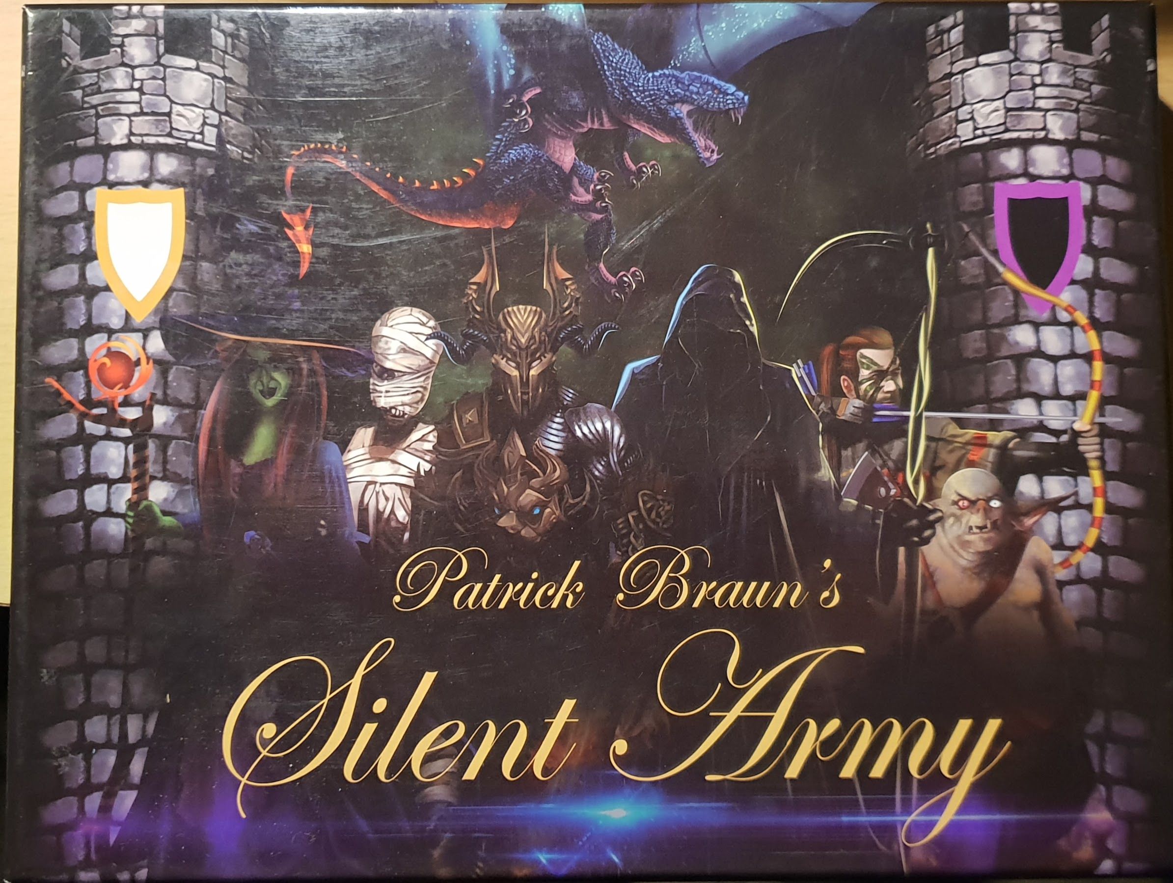 Silent Army