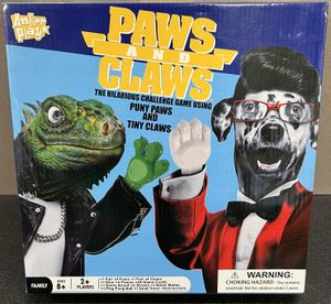 Paws and Claws