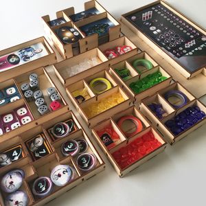 Pulsar 2849: The GiftForge Insert