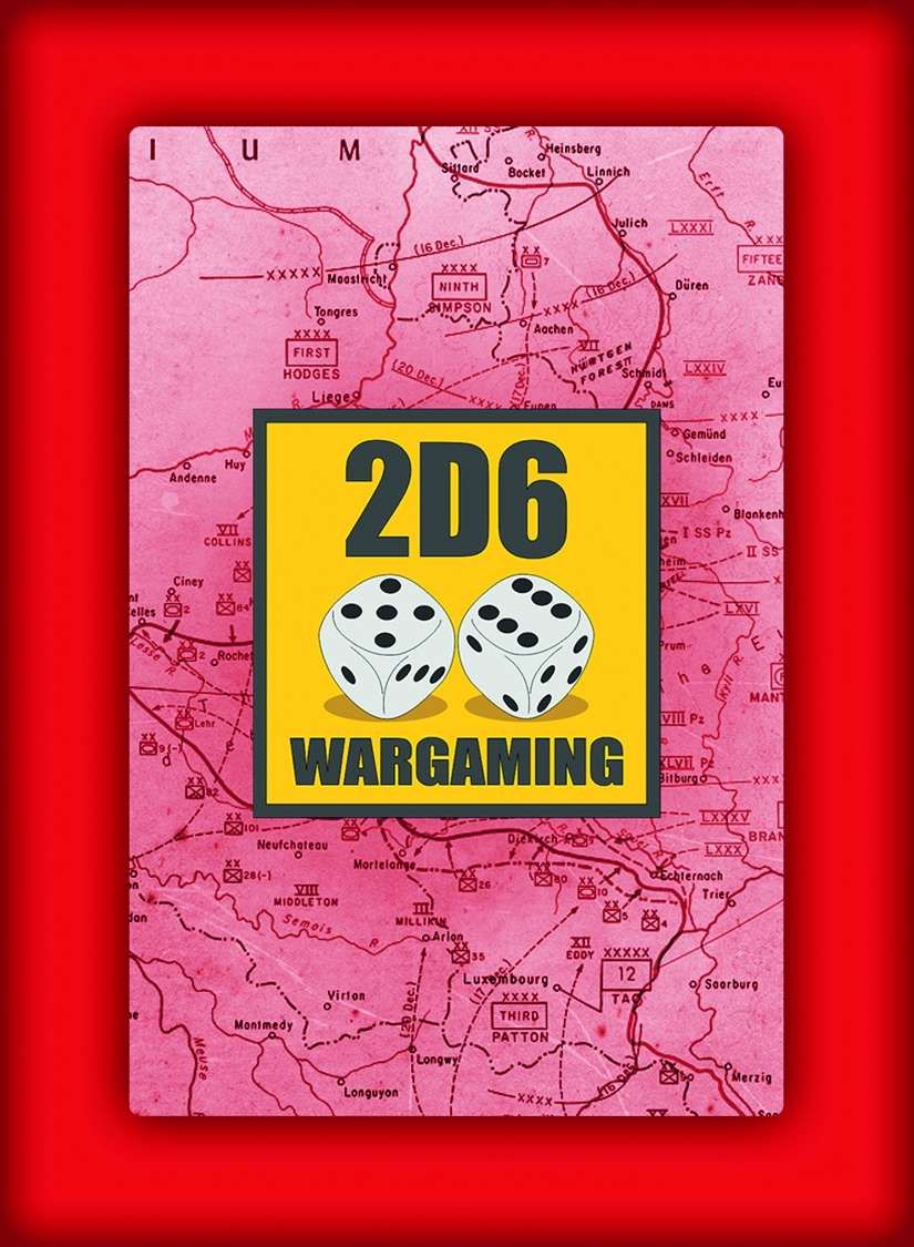 Objective Cards WW2: Red