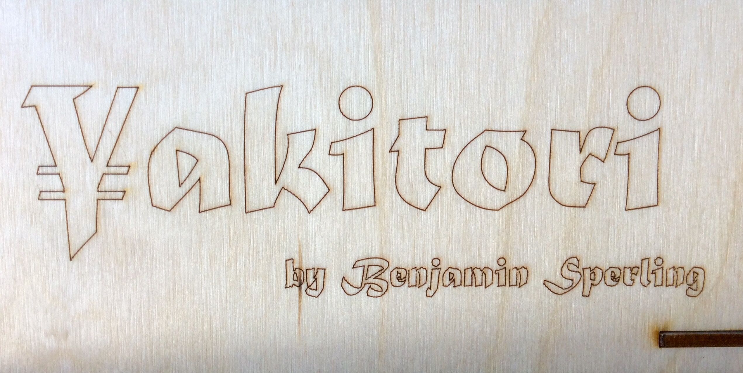Yakitori