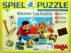 Kleiner Lachzahn