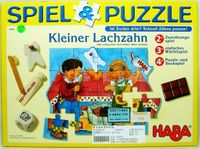 Kleiner Lachzahn