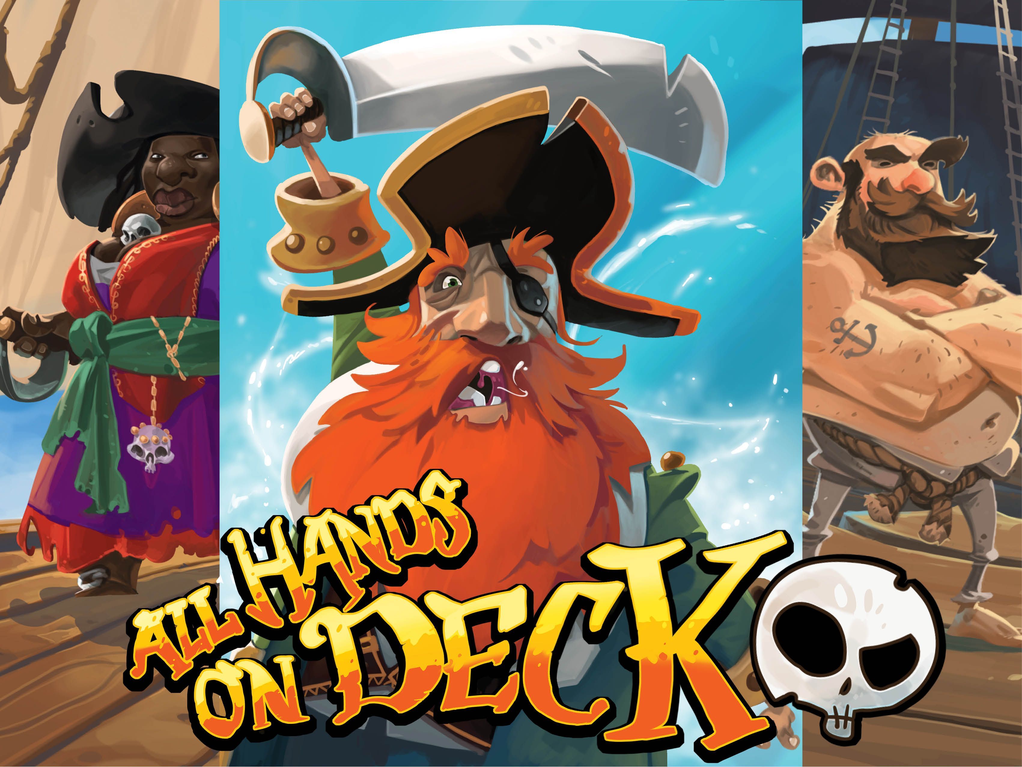 All Hands On Deck