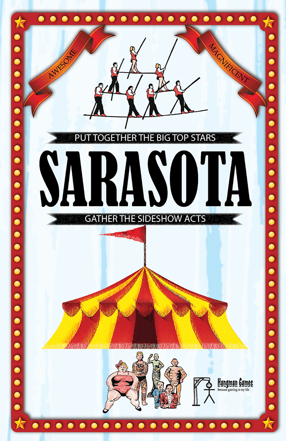Cover art for Sarasota