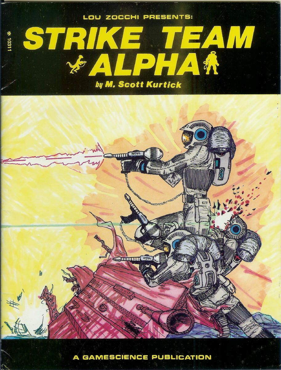 Strike Team Alpha