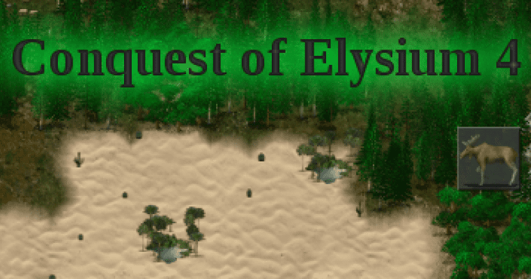 Conquest of Elysium 4 | Video Game | BoardGameGeek