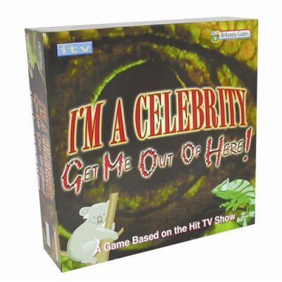 I'm a Celebrity