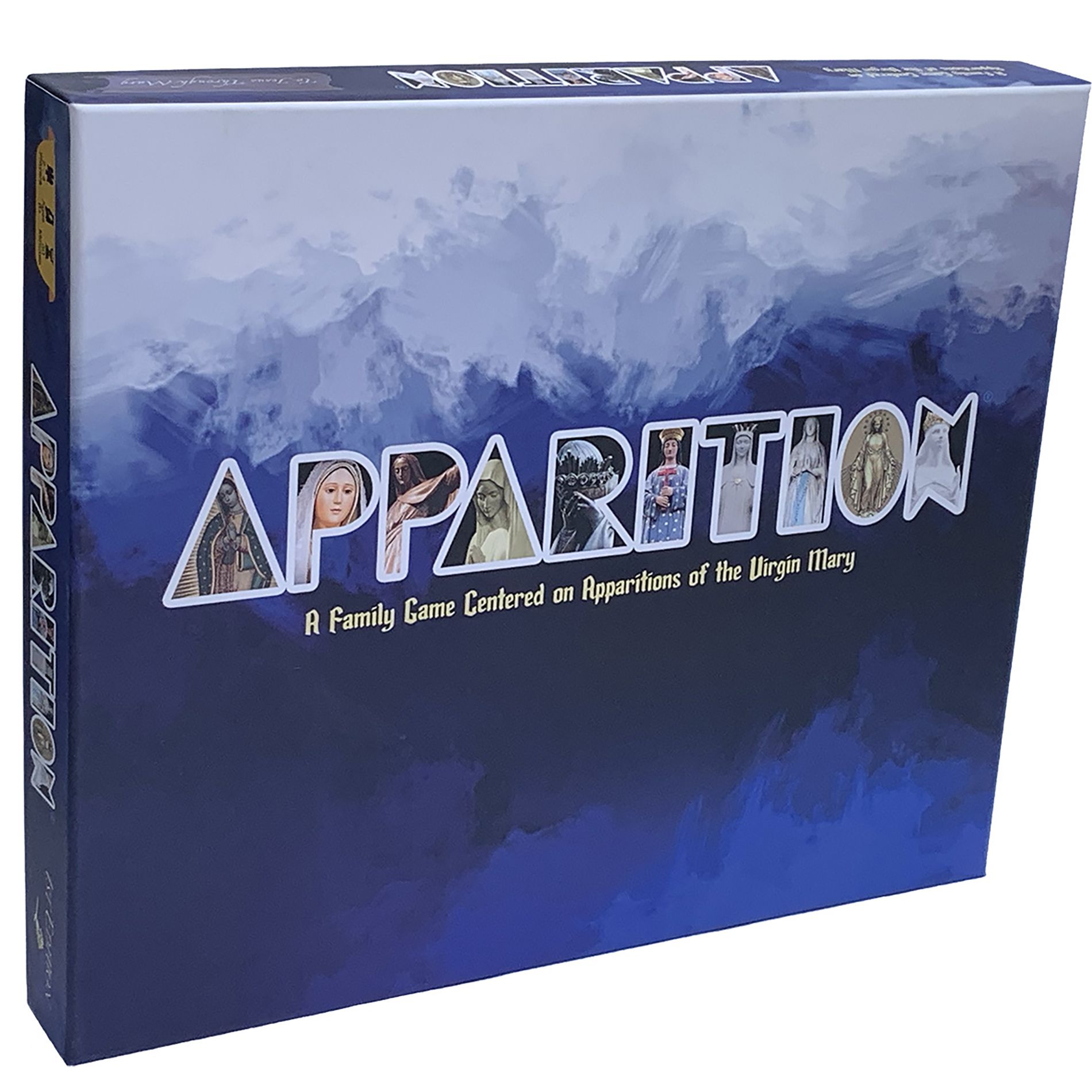 Apparition cover