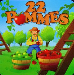 22 Pommes box art
