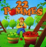 Board Game: 22 Pommes