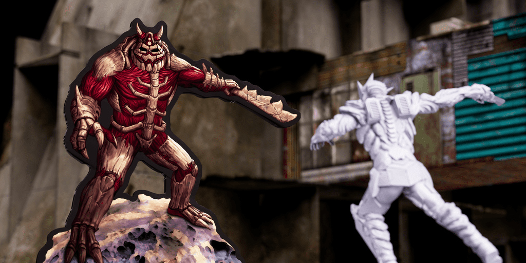 Illustration 8 de Grave Trigger