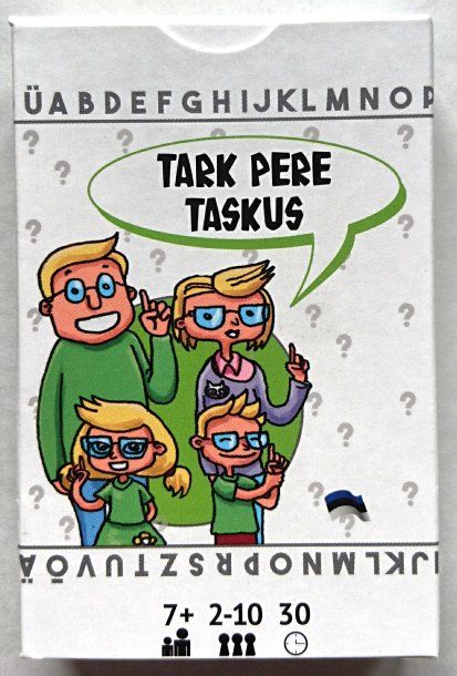 Tark Pere Taskus