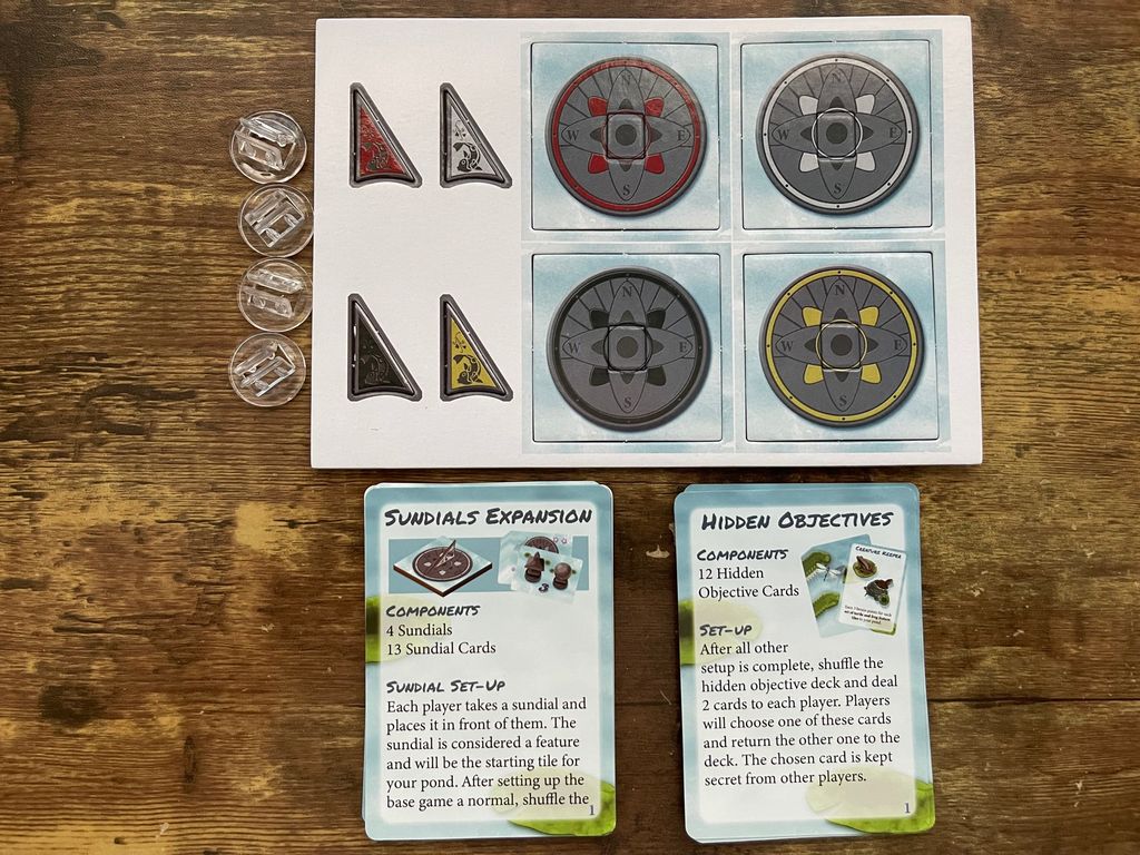 Illustration 6 de Kohaku: Big Pond Expansion and Reprint