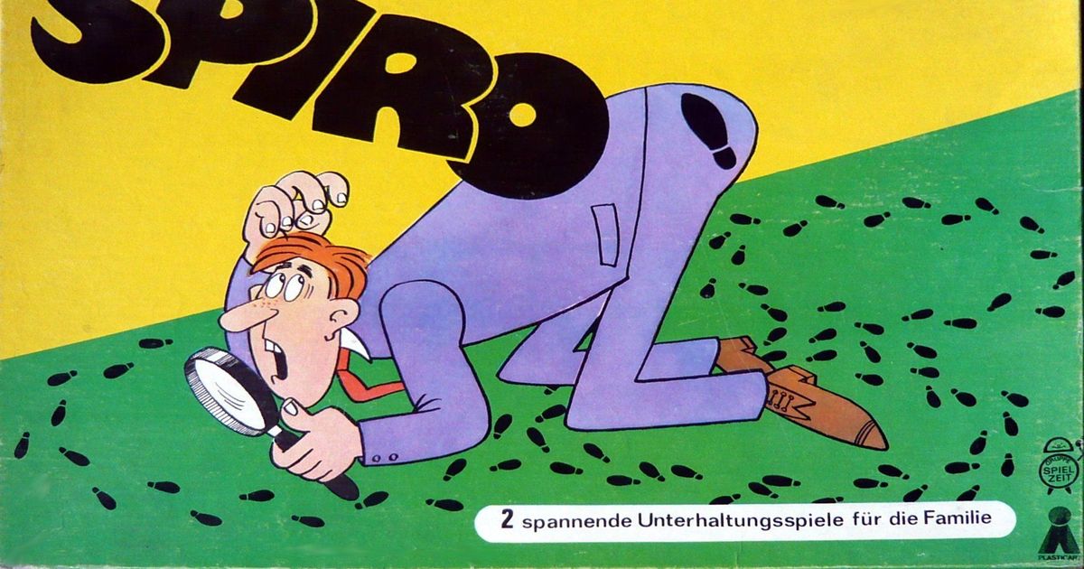 Spiro | Board Game | BoardGameGeek