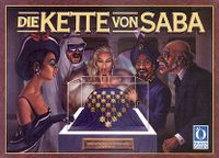 Die Kette von Saba