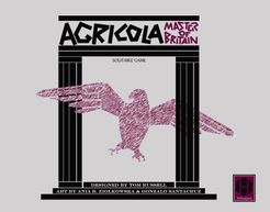 Agricola, Master Of Britain box art