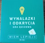 Wiem lepiej: Wynalazki i odkrycia